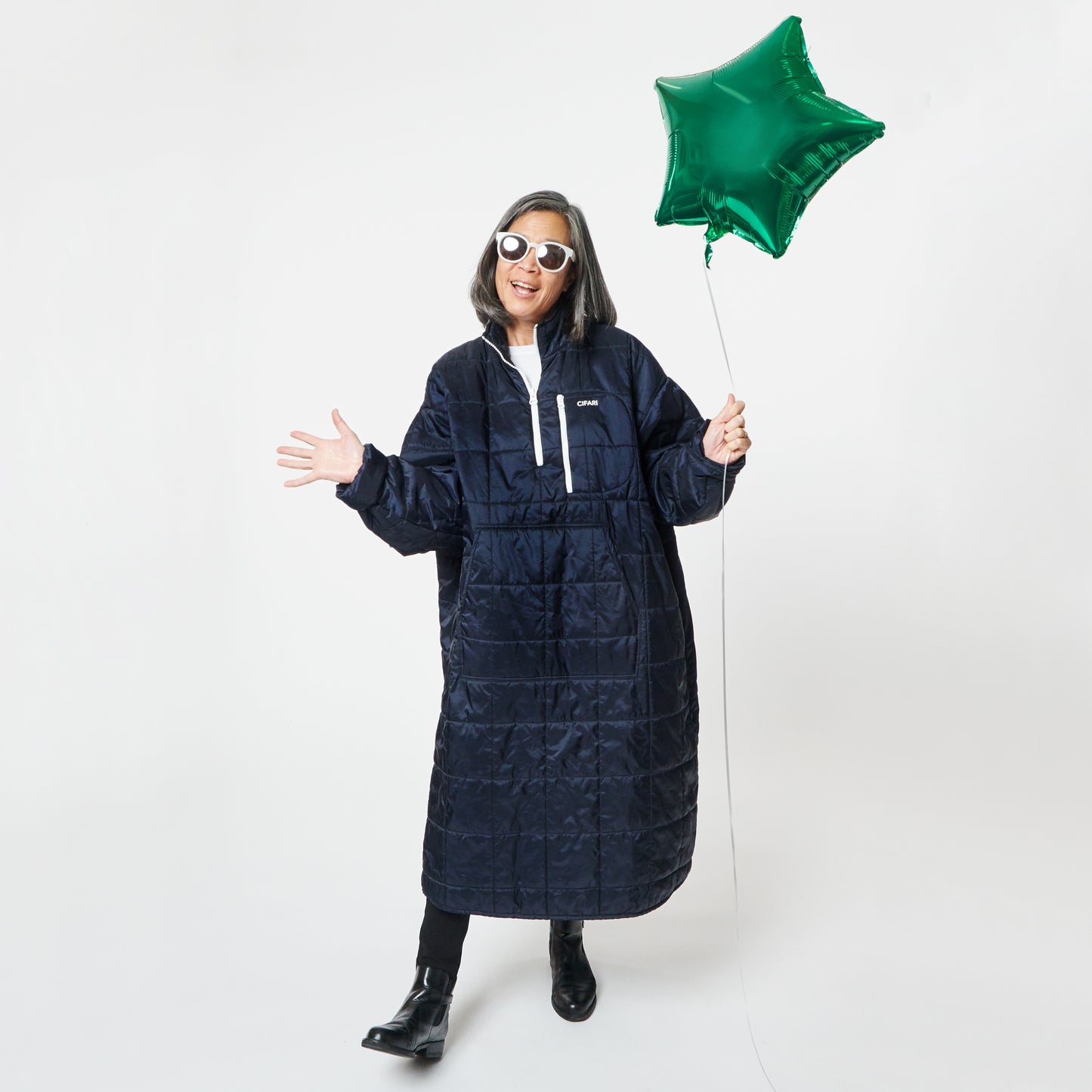 Adult Pullover Jacket