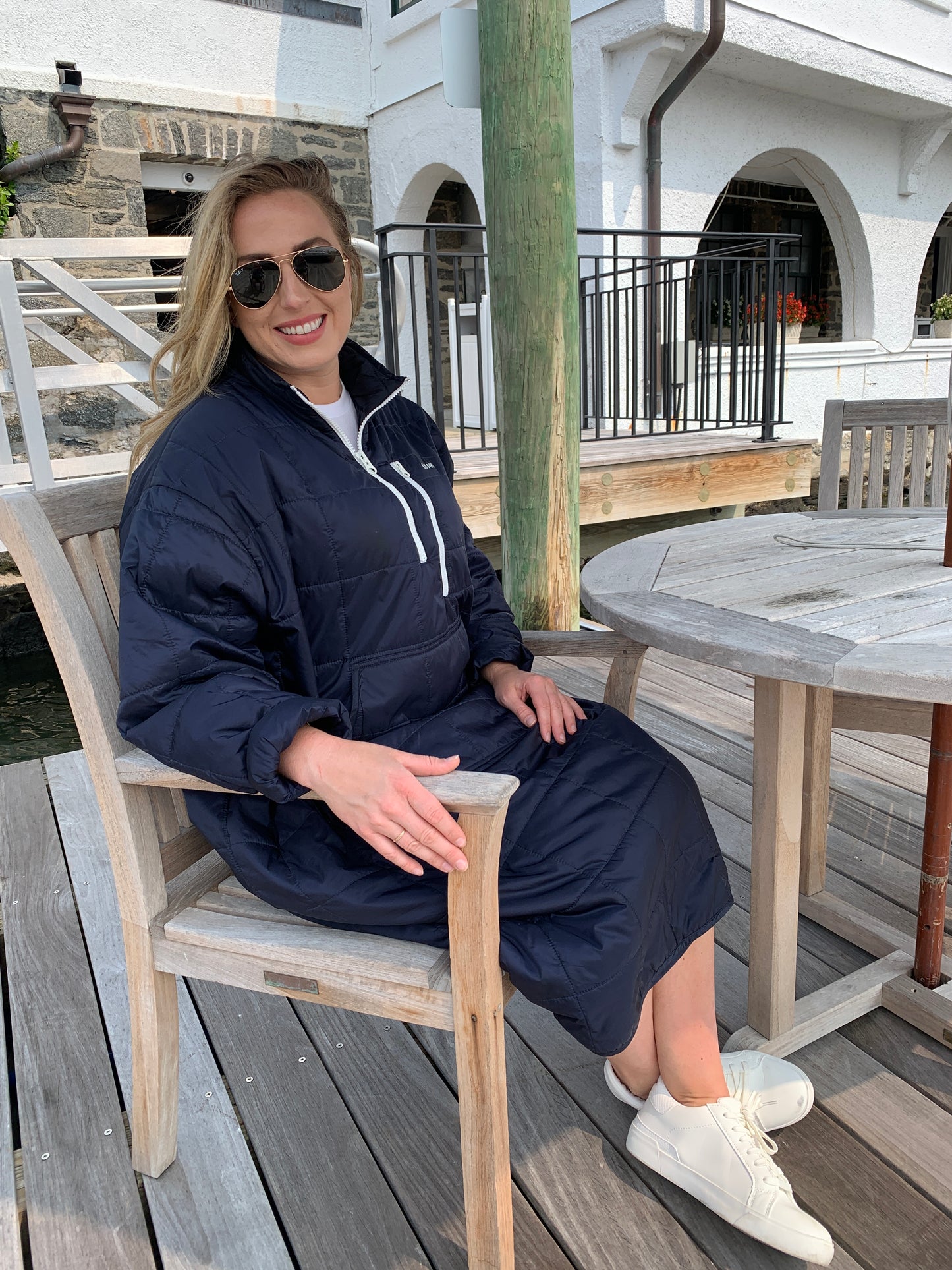 Adult Pullover Jacket