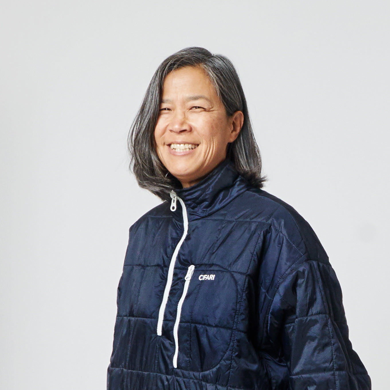 Adult Pullover Jacket