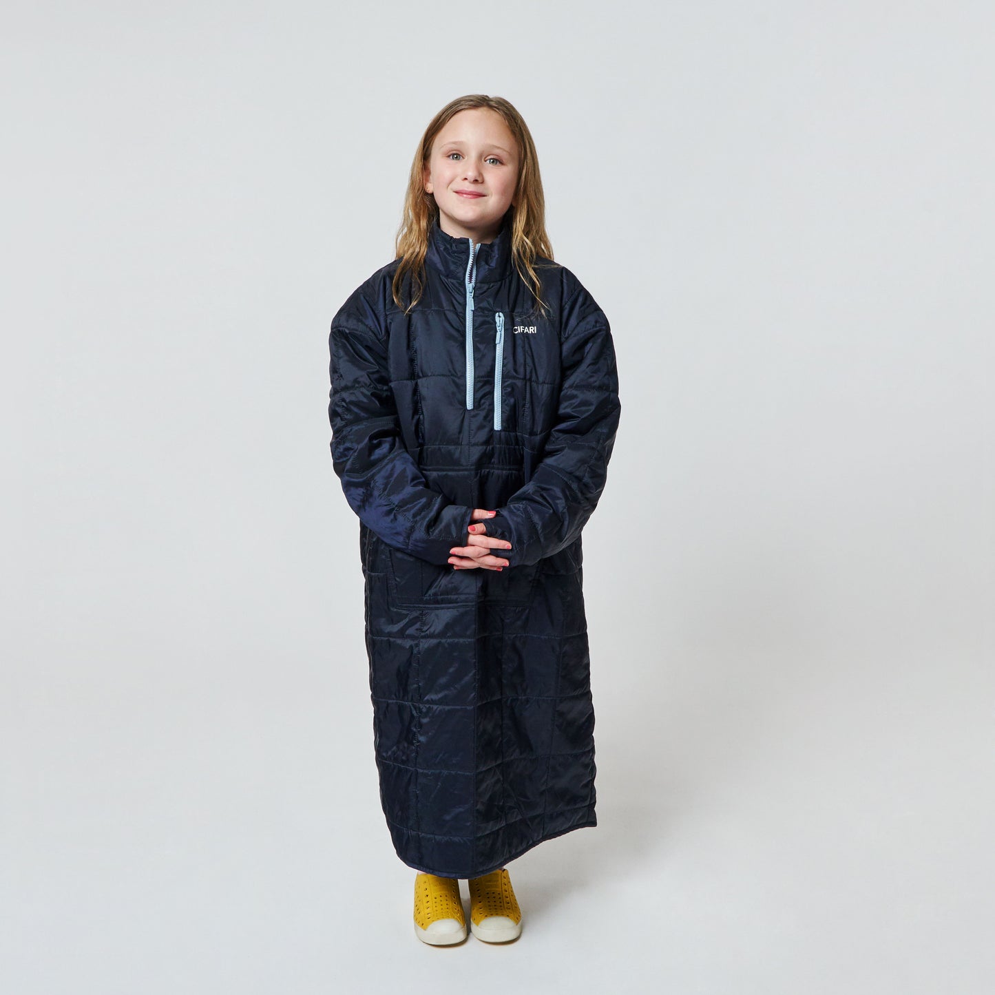 Kids/Petite Pullover Jacket NOW 40% OFF